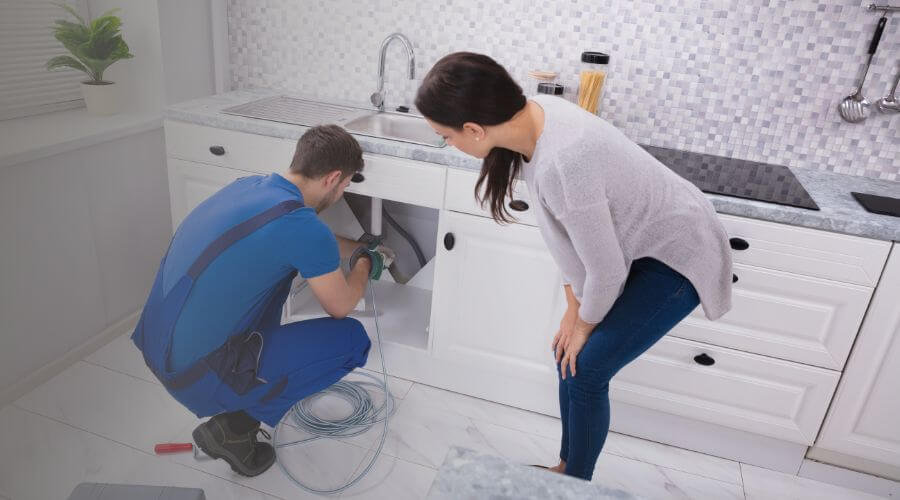 Professional septic pumping service in Scott City, KS